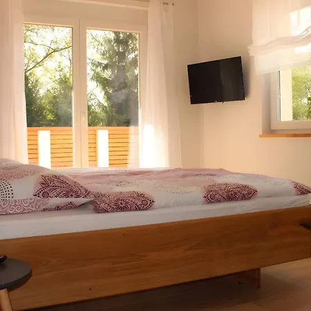 Apartment Am Muehlteich *